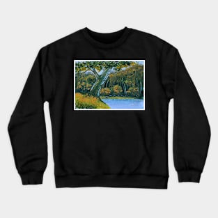 River Gum Crewneck Sweatshirt